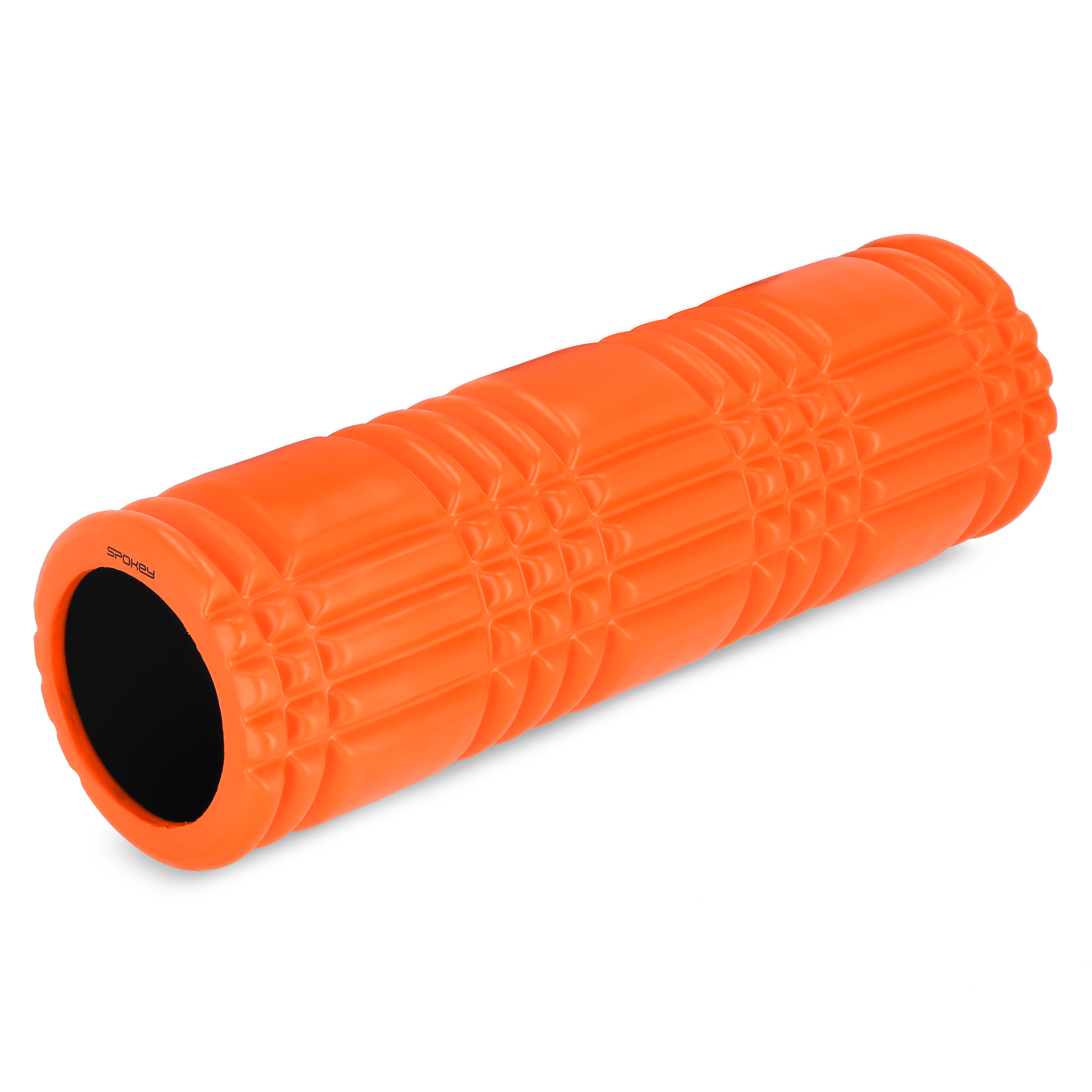 Wałek fitness roller pomarańczowy Spokey MIXROLL 1